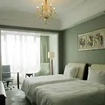 Howard Johnson Peace Hotel Shanghai