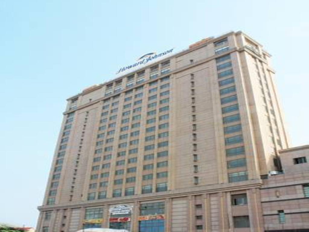 Howard Johnson Peace Hotel Shanghai