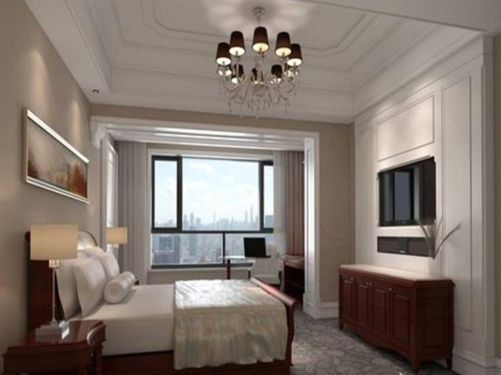 Hotel Howard Johnson Peace 4*