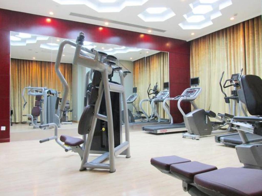 Hotel Howard Johnson Peace Shanghai