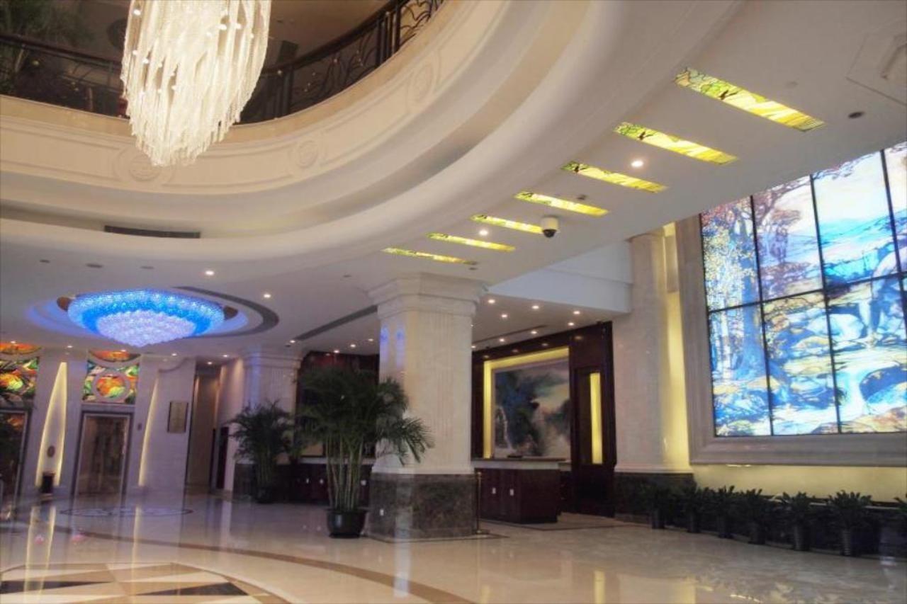 Howard Johnson Peace Hotel Shanghai